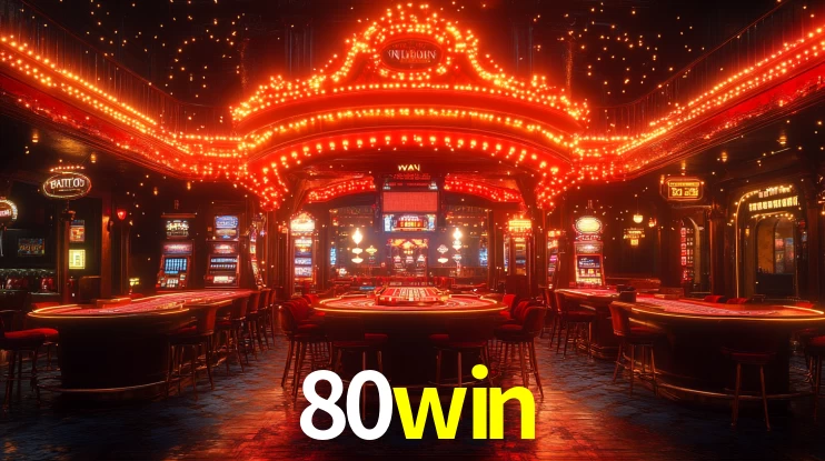 Apostas Esportivos 80win